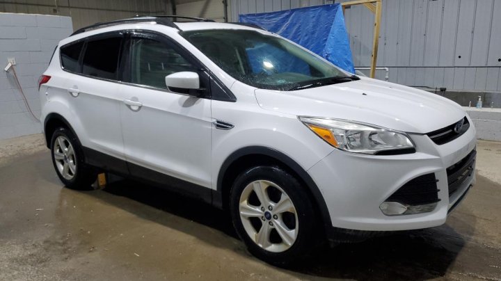 Ford Escape  2016