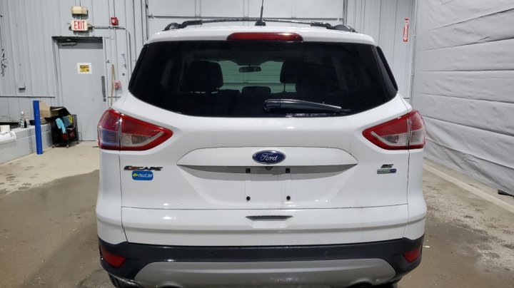 Ford Escape  2016