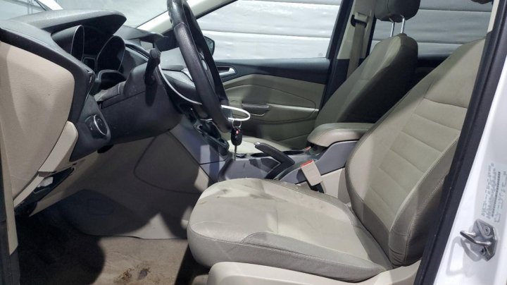 Ford Escape  2016