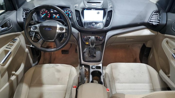 Ford Escape  2016