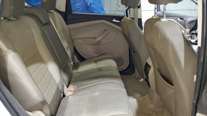 Ford Escape  2016