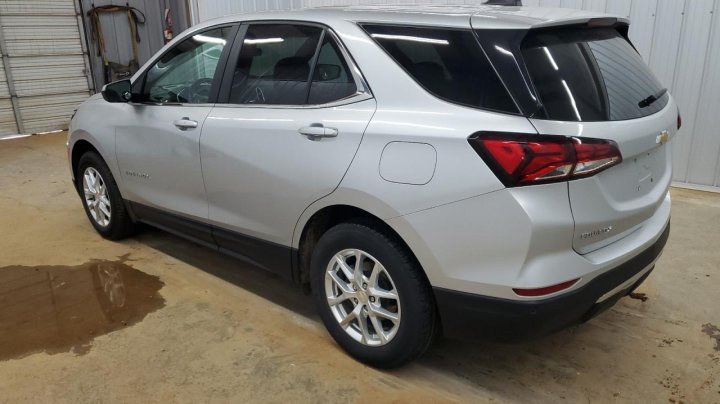 Chevrolet Equinox  2022