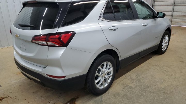 Chevrolet Equinox  2022