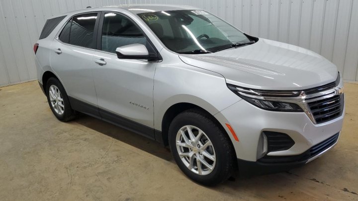 Chevrolet Equinox  2022