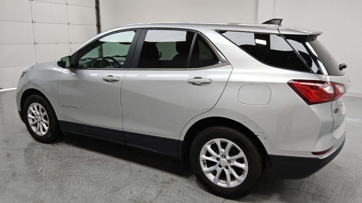 Chevrolet Equinox  2021