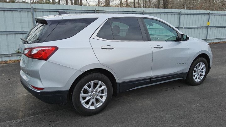 Chevrolet Equinox  2021