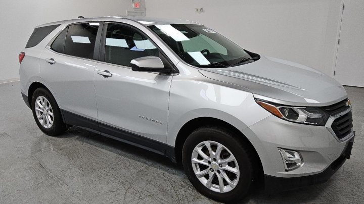 Chevrolet Equinox  2021
