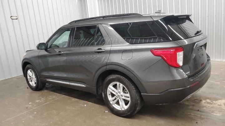 Ford Explorer  2020