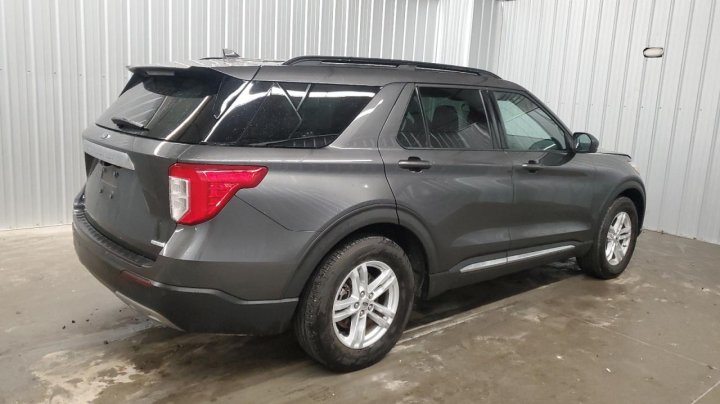 Ford Explorer  2020