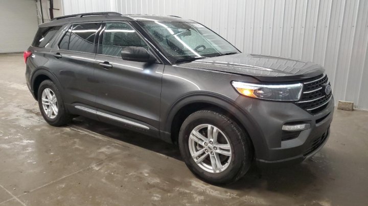 Ford Explorer  2020