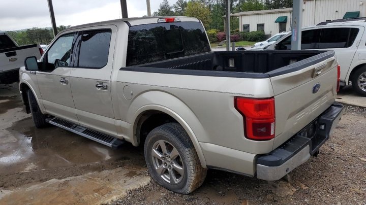 Ford F150  2018