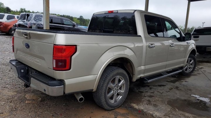 Ford F150  2018