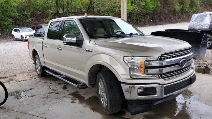 Ford F150  2018