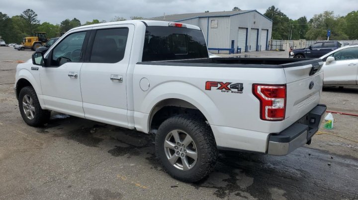 Ford F150  2019