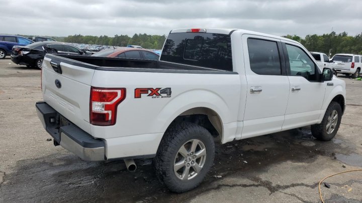 Ford F150  2019