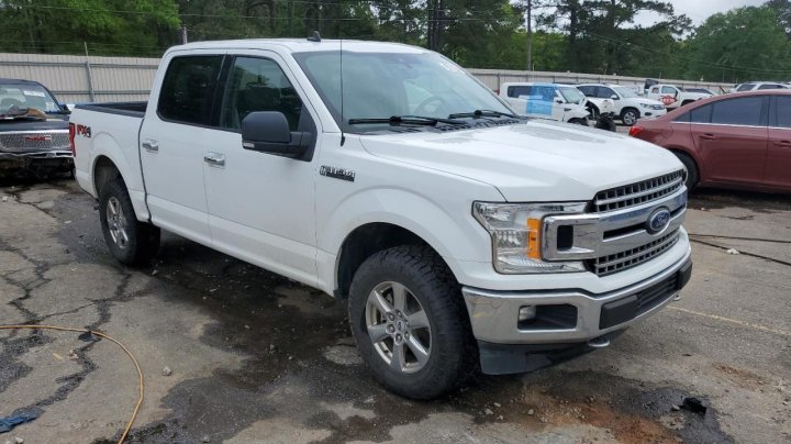 Ford F150  2019