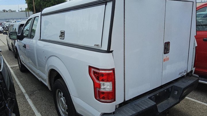 Ford F150  2018