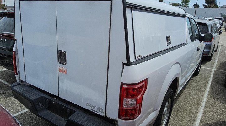 Ford F150  2018