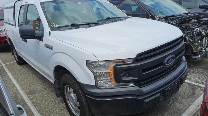 Ford F150  2018