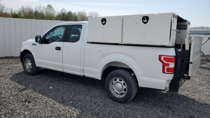 Ford F150  2018