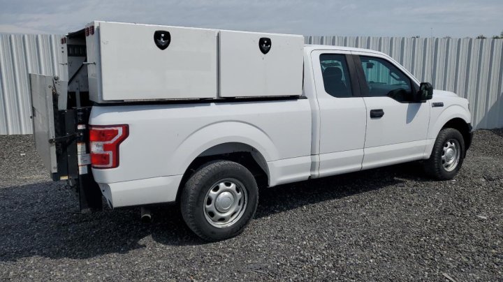 Ford F150  2018
