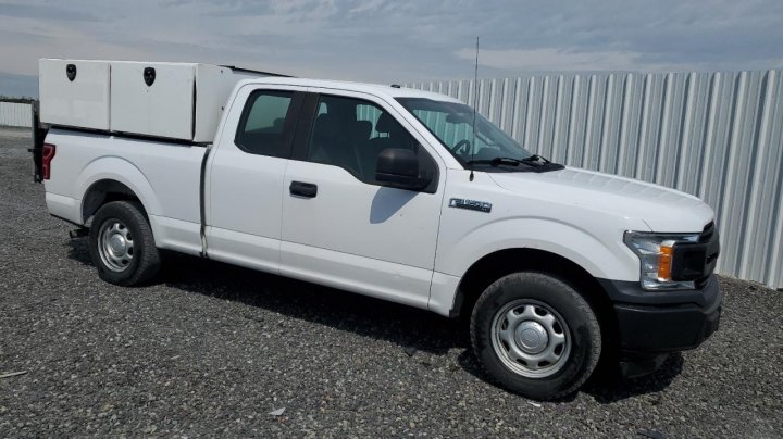 Ford F150  2018