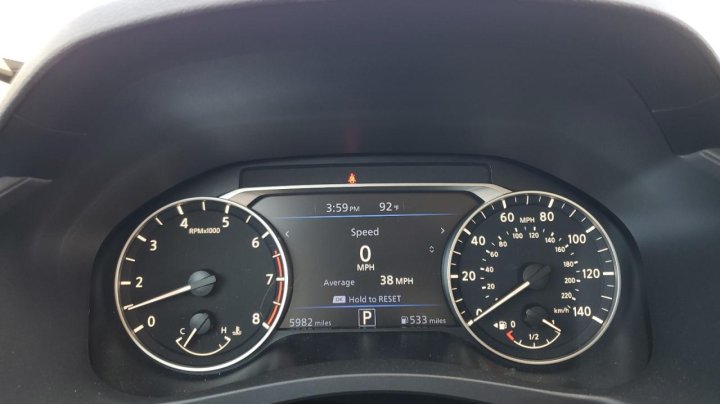 Nissan Altima  2025