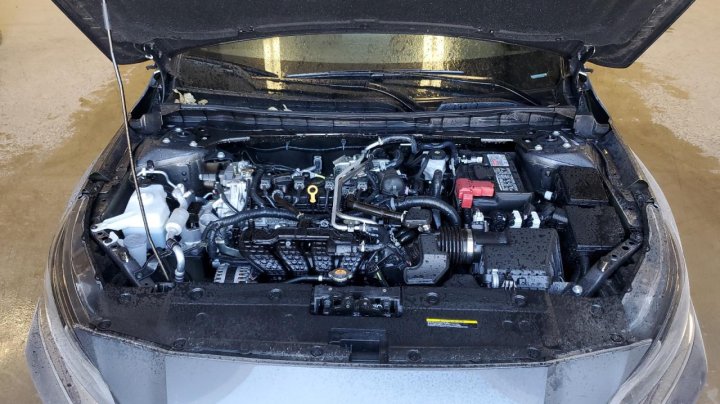 Nissan Altima  2025