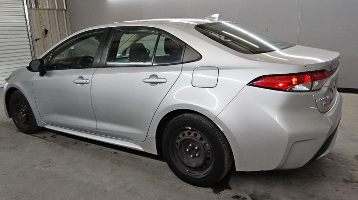 Toyota Corolla  2021