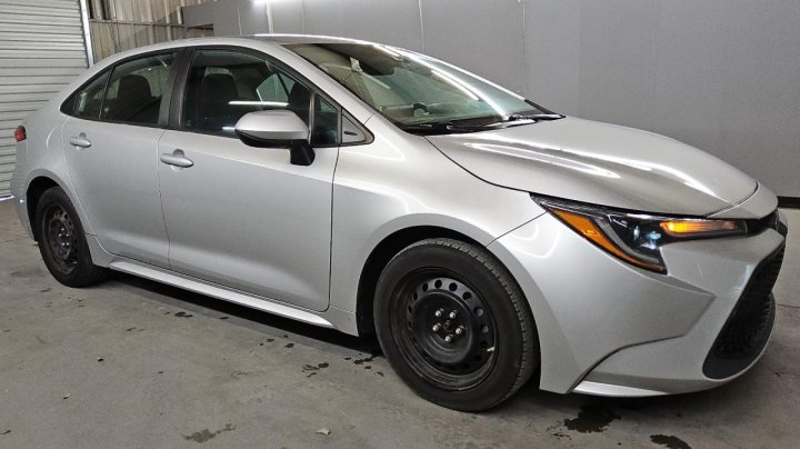 Toyota Corolla  2021