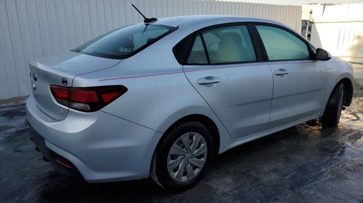KIA RIO  2019
