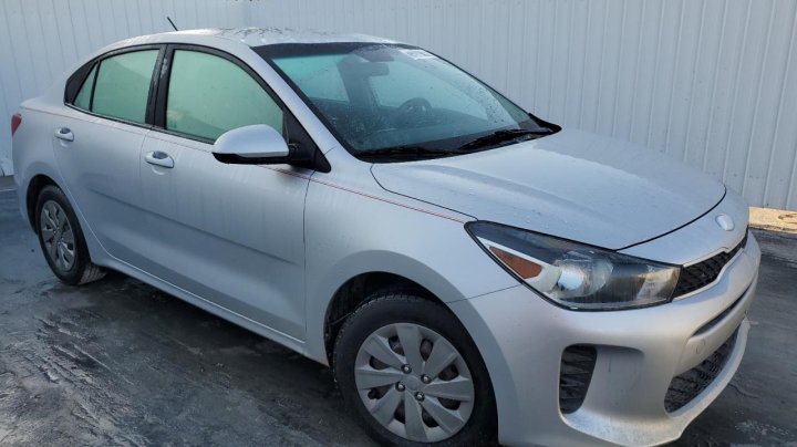 KIA RIO  2019