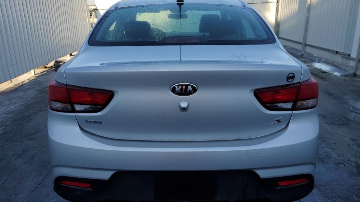 KIA RIO  2019