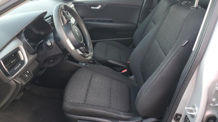 KIA RIO  2019