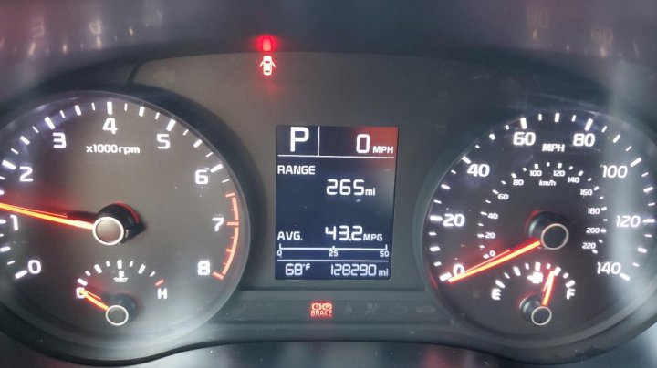 KIA RIO  2019