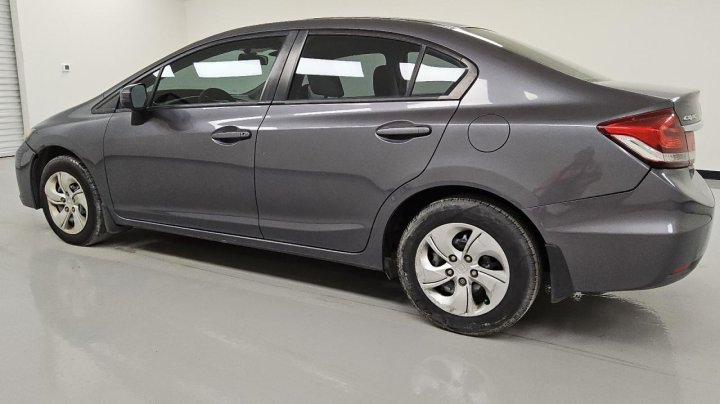 Honda Civic  2015