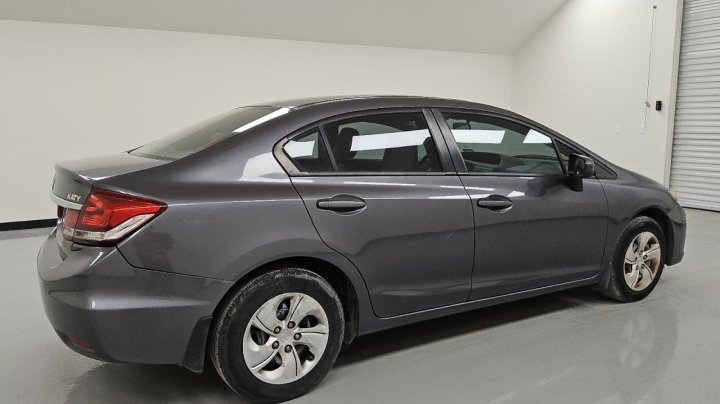 Honda Civic  2015