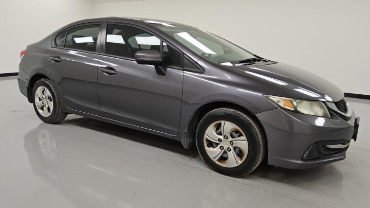 Honda Civic  2015