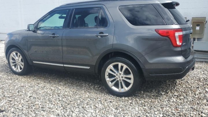 Ford Explorer  2019