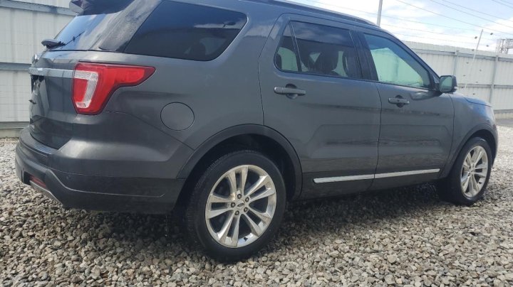 Ford Explorer  2019
