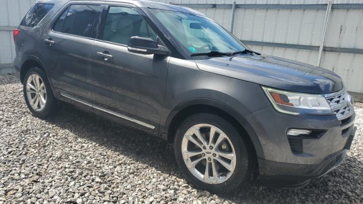 Ford Explorer  2019