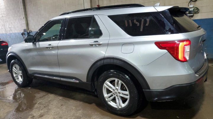 Ford Explorer  2020