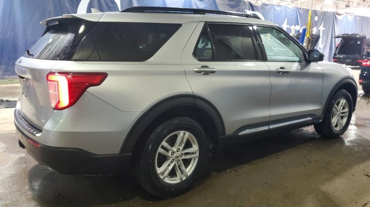 Ford Explorer  2020