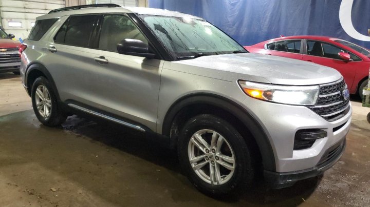 Ford Explorer  2020