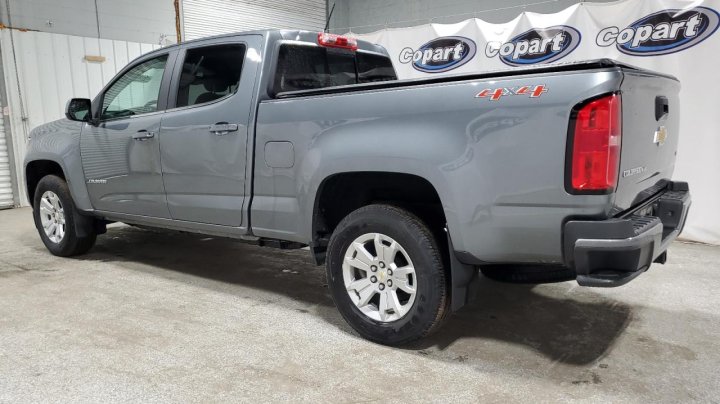 Chevrolet Colorado  2020