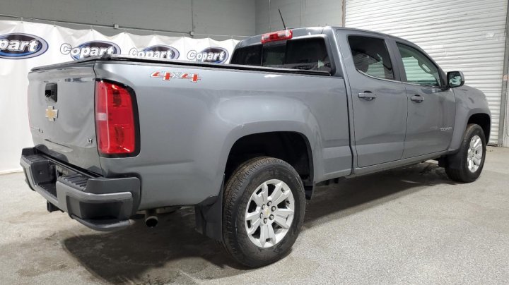 Chevrolet Colorado  2020
