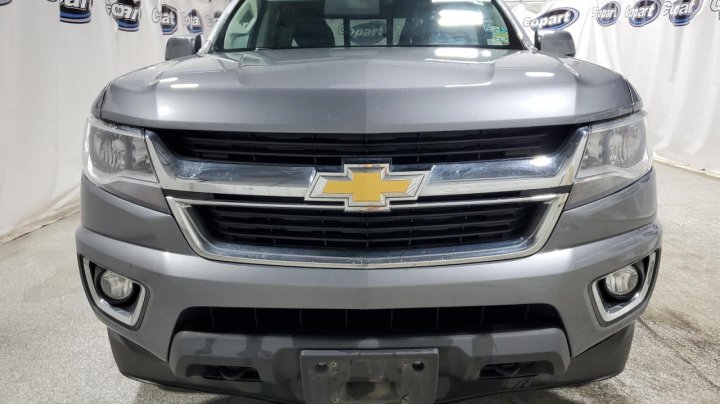 Chevrolet Colorado  2020