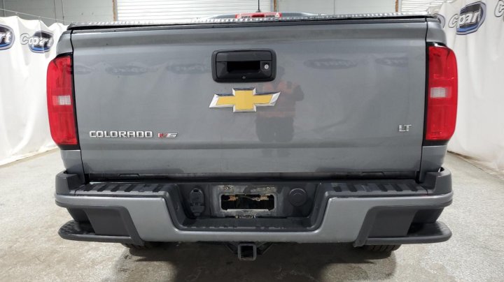 Chevrolet Colorado  2020