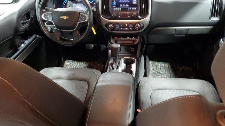 Chevrolet Colorado  2020