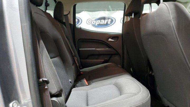 Chevrolet Colorado  2020